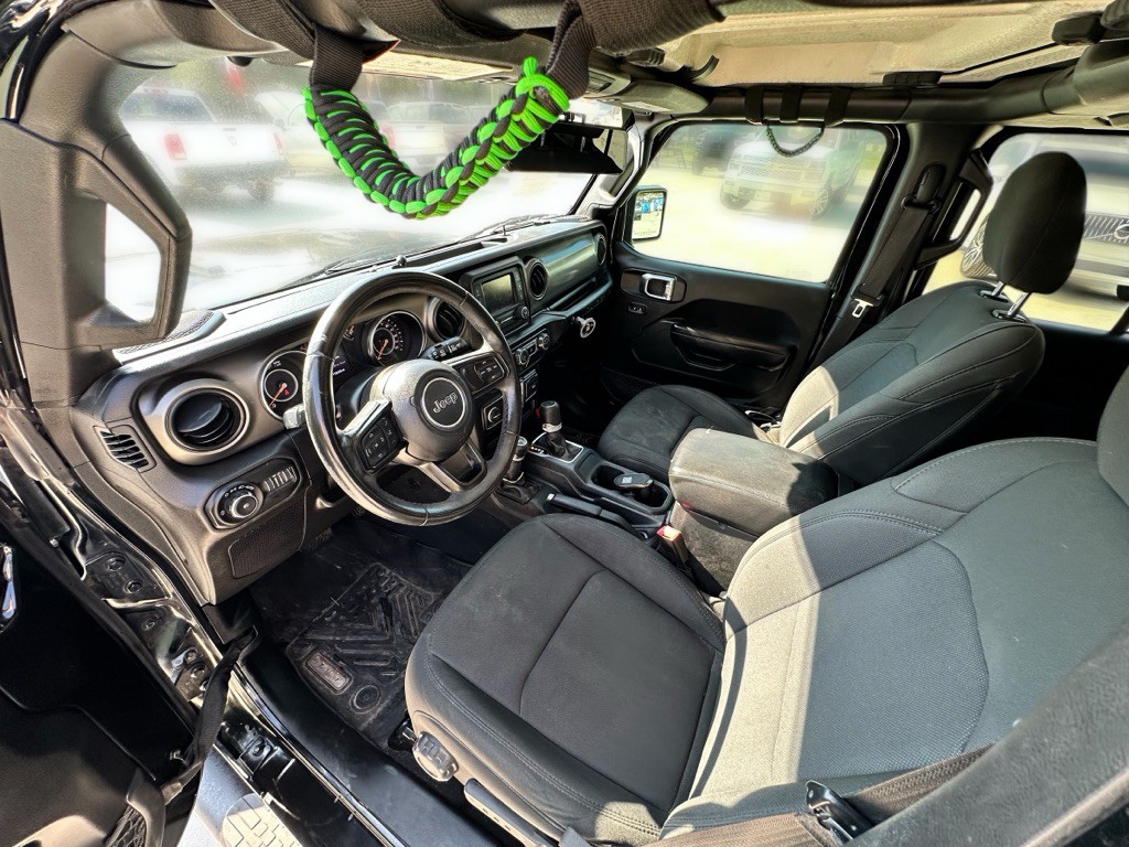 2019 Jeep Wrangler Unlimited Image 20