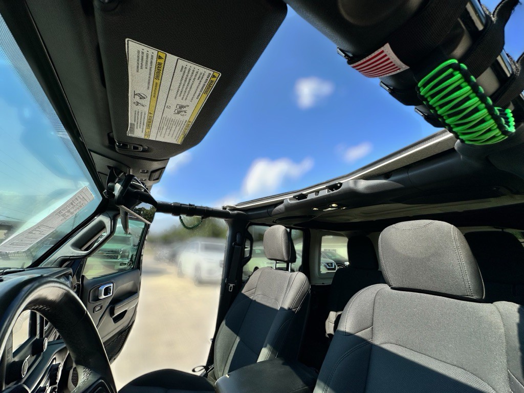 2019 Jeep Wrangler Unlimited Image 23