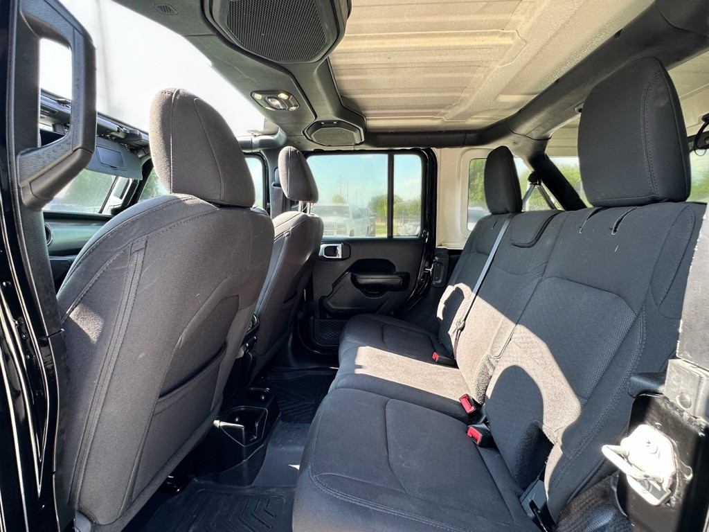 2019 Jeep Wrangler Unlimited Image 24