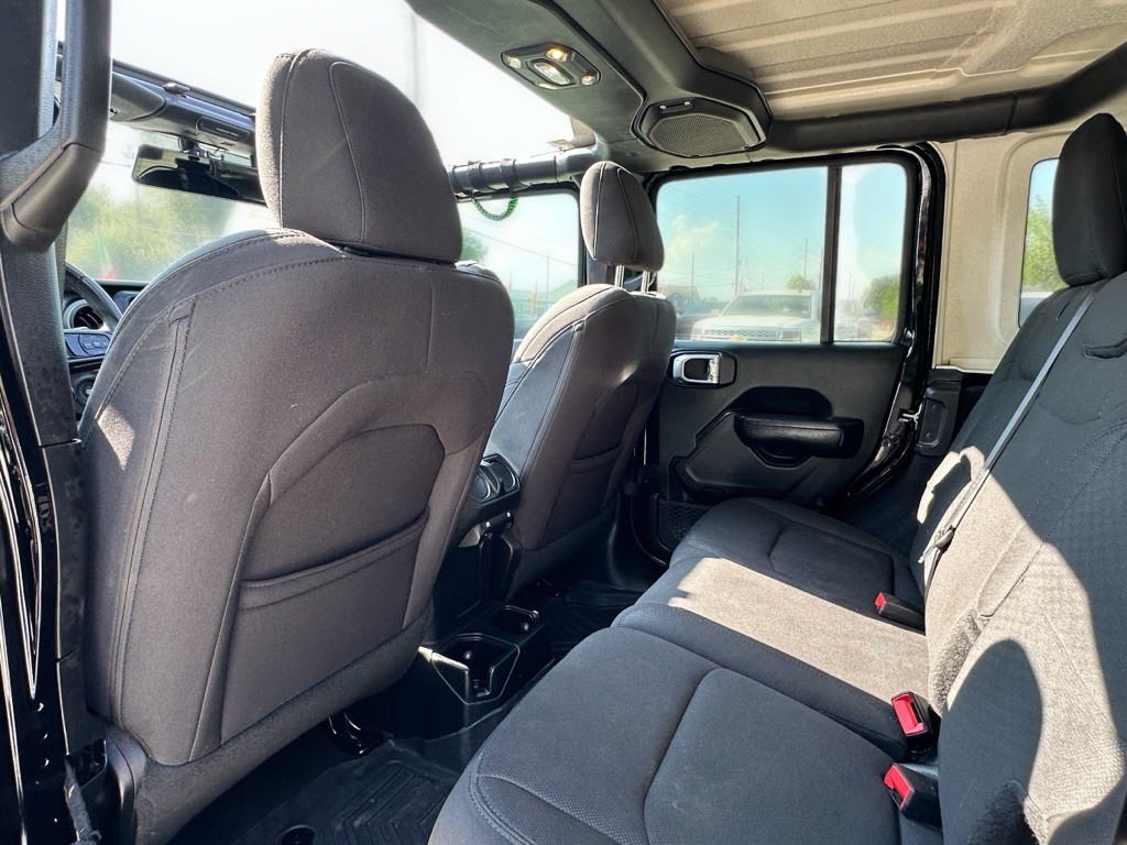 2019 Jeep Wrangler Unlimited Image 25