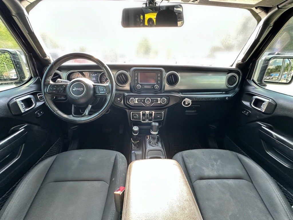 2019 Jeep Wrangler Unlimited Image 26
