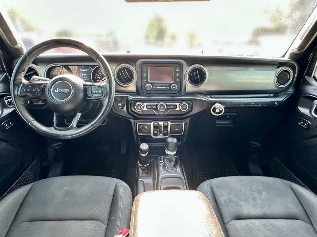 2019 Jeep Wrangler Unlimited Image 27