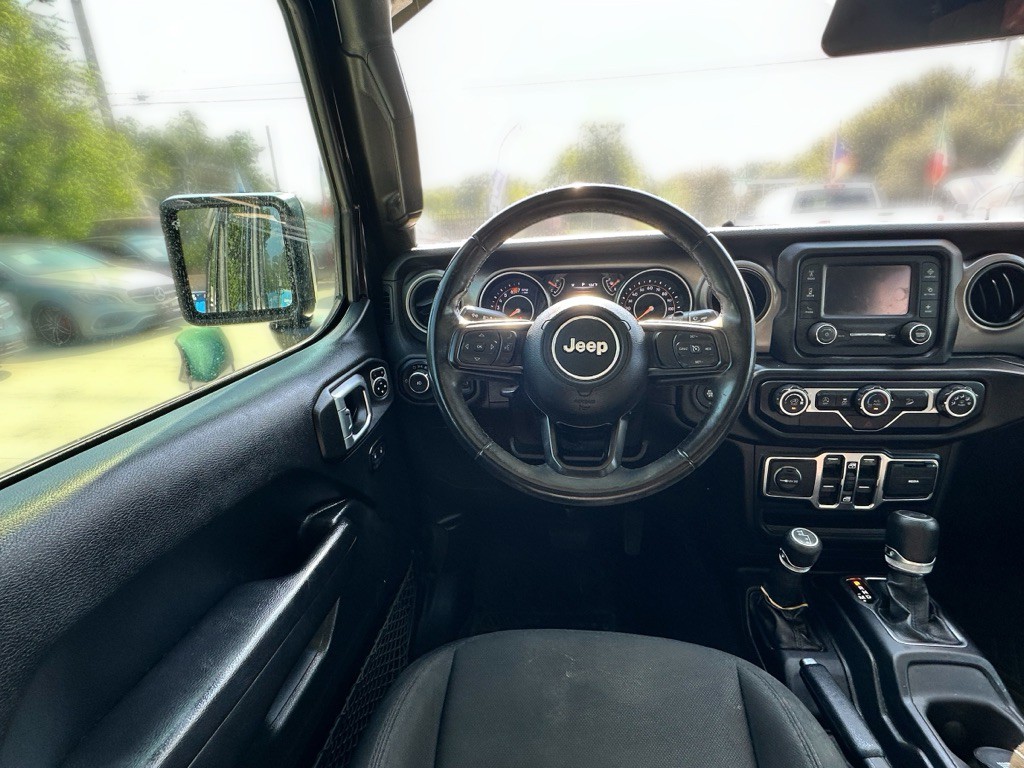 2019 Jeep Wrangler Unlimited Image 28