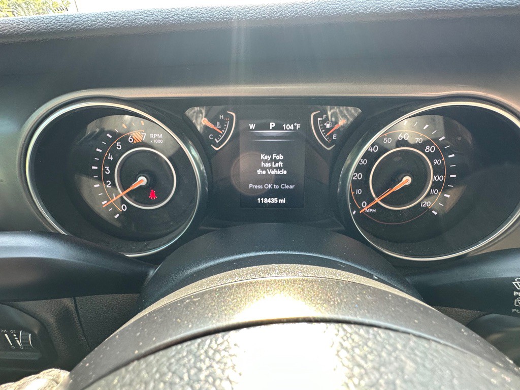 2019 Jeep Wrangler Unlimited Image 29