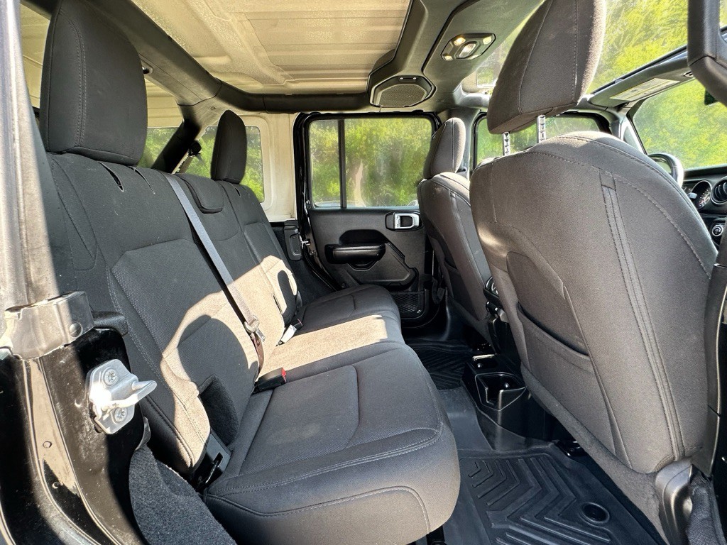 2019 Jeep Wrangler Unlimited Image 30