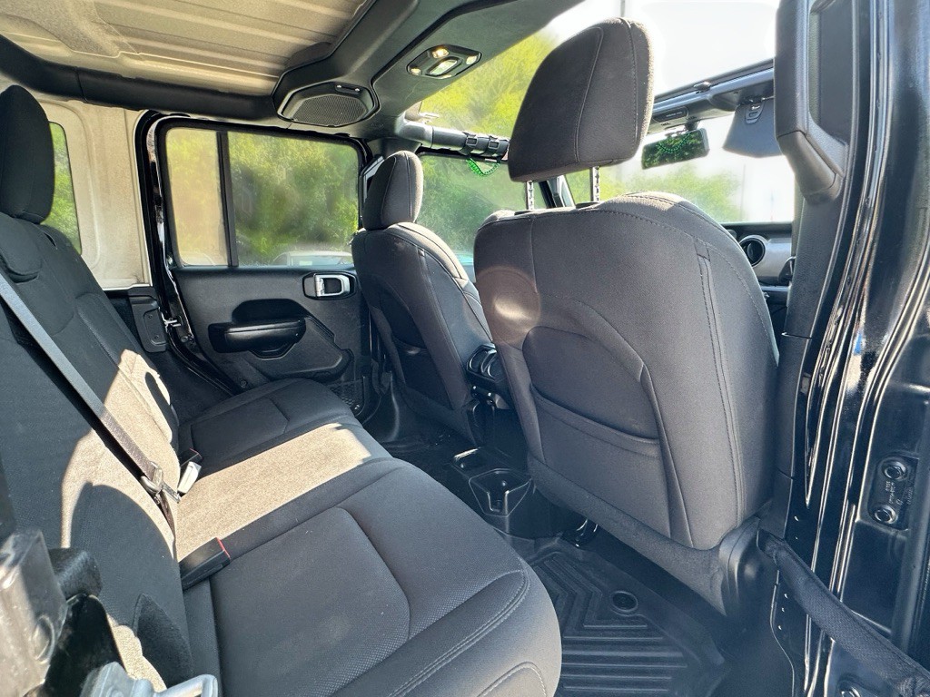 2019 Jeep Wrangler Unlimited Image 31