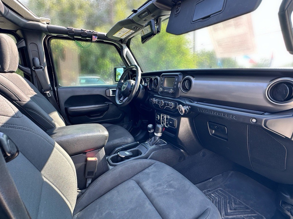 2019 Jeep Wrangler Unlimited Image 33