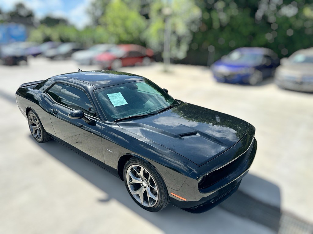 2015 Dodge Challenger Image 29