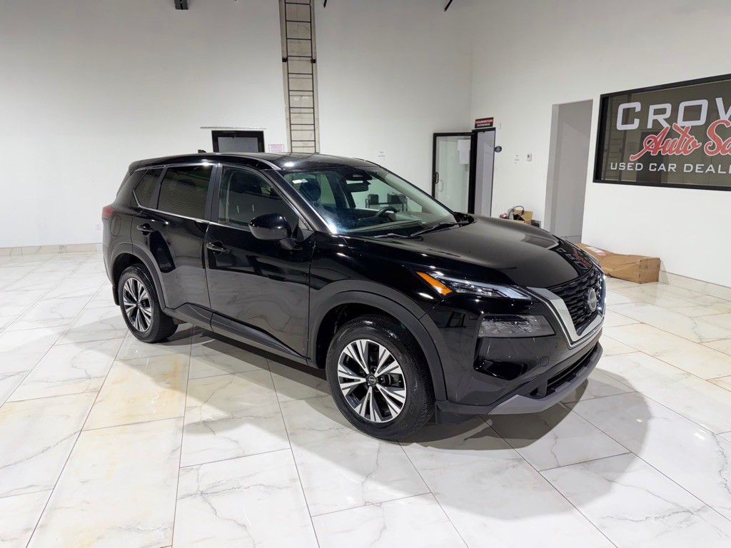2023 Nissan Rogue Image 3