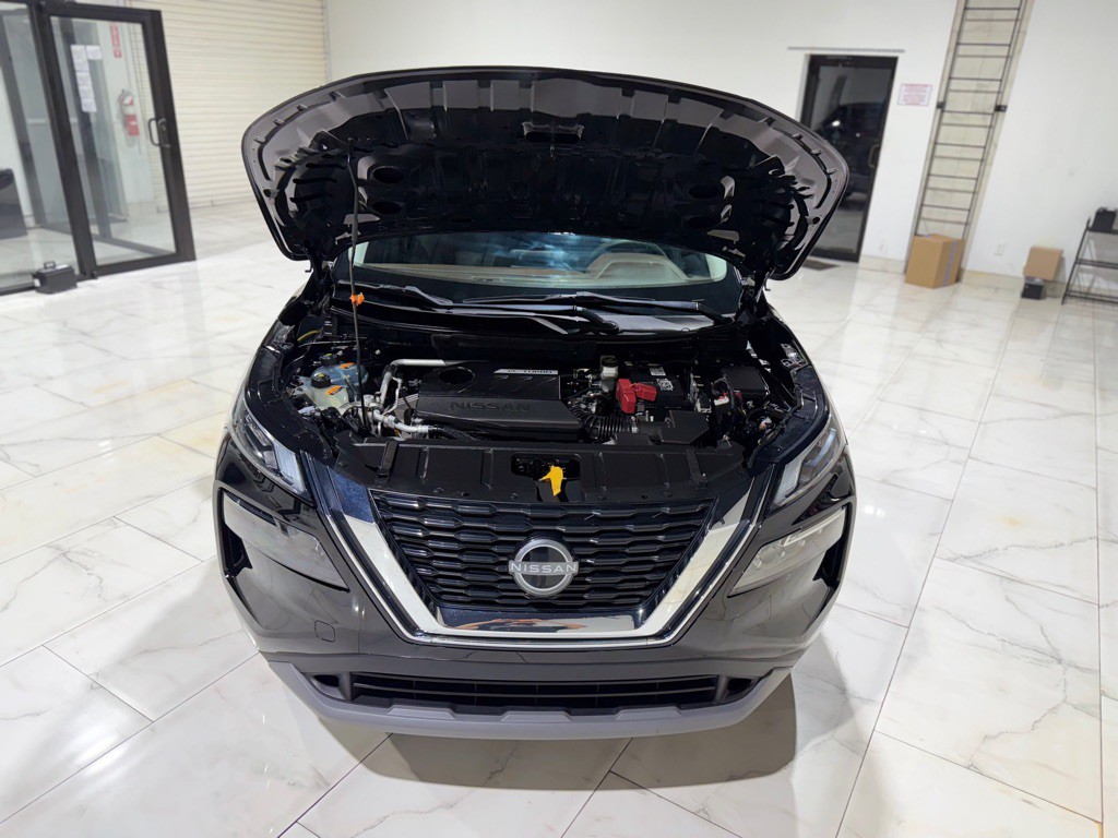 2023 Nissan Rogue Image 4