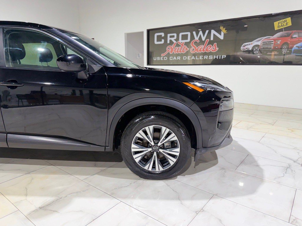 2023 Nissan Rogue Image 5