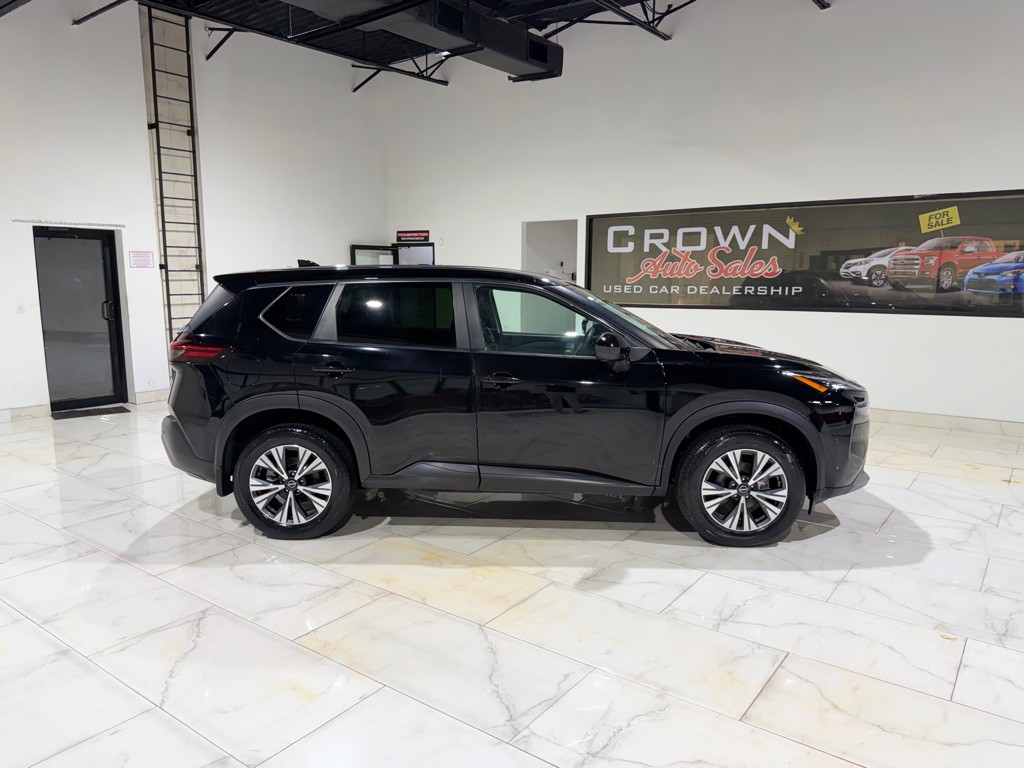 2023 Nissan Rogue Image 6