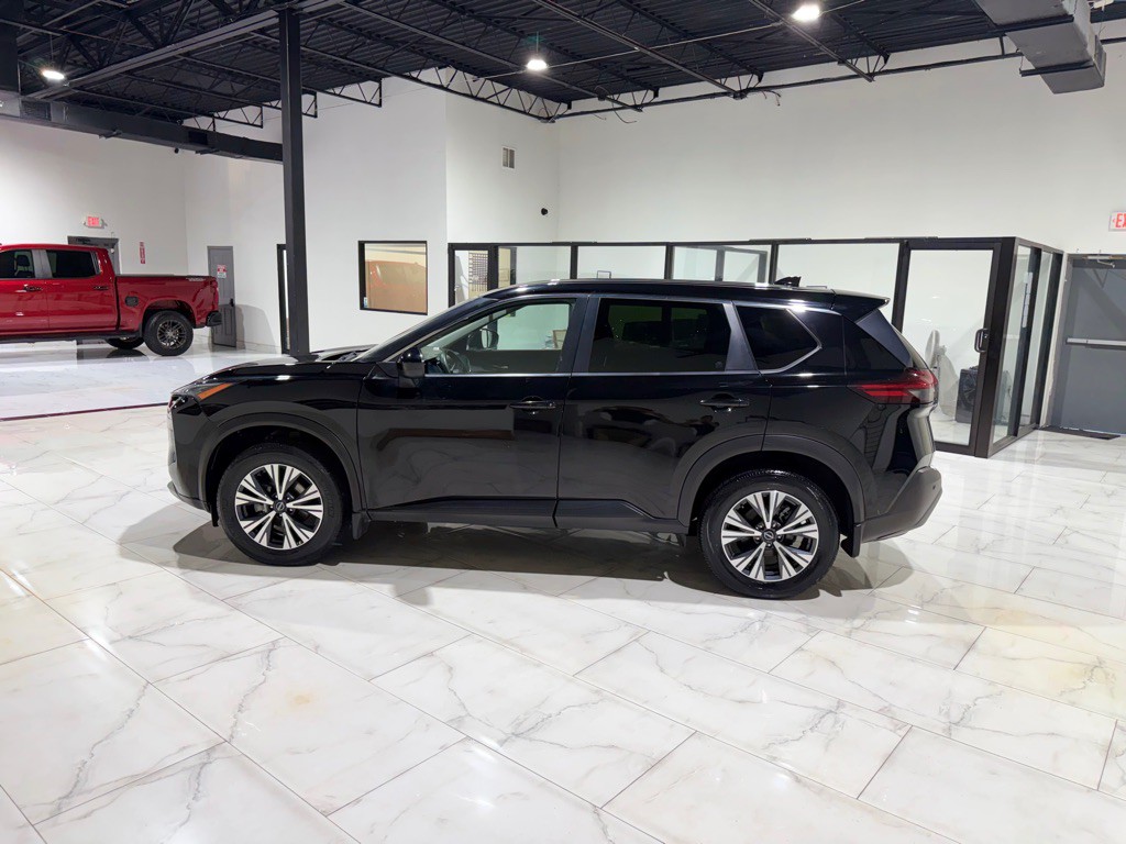 2023 Nissan Rogue Image 7