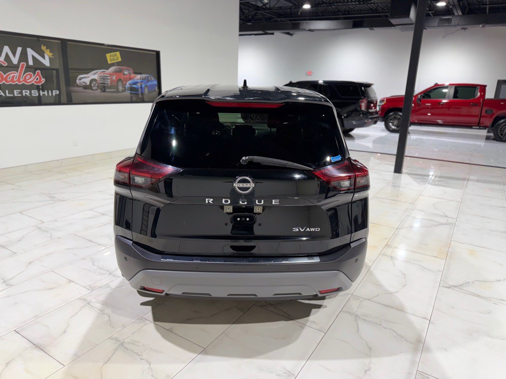 2023 Nissan Rogue Image 9