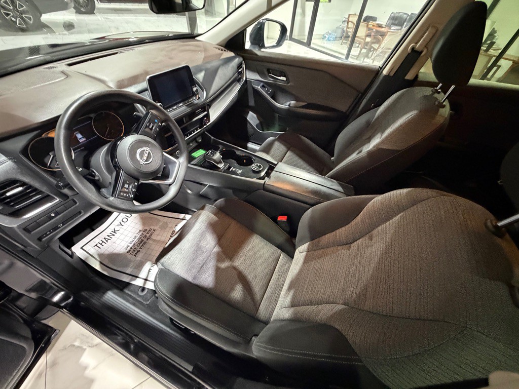 2023 Nissan Rogue Image 17