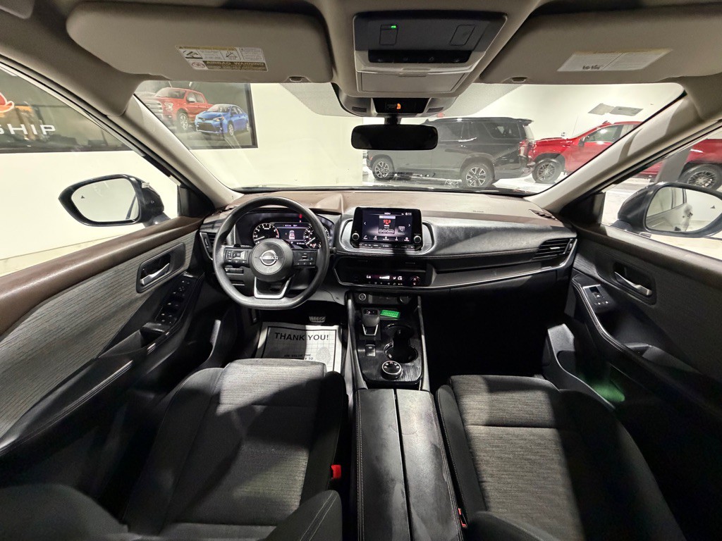 2023 Nissan Rogue Image 18