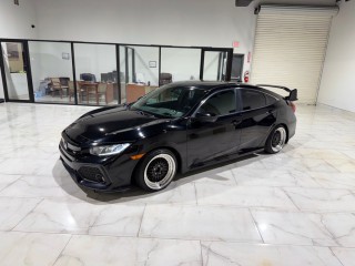 Image for 2019 Honda Civic SI ID: 7581033