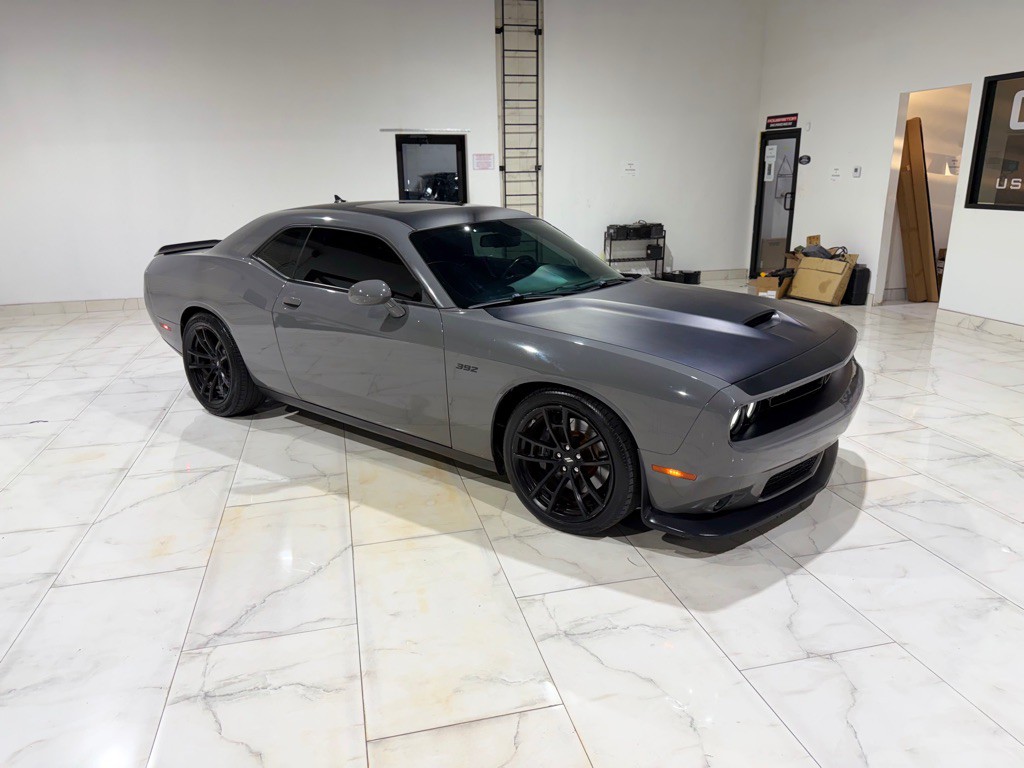 2023 Dodge Challenger Image 3