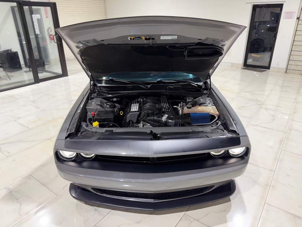 2023 Dodge Challenger Image 4