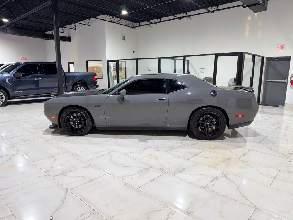 2023 Dodge Challenger Image 10