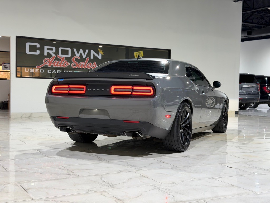 2023 Dodge Challenger Image 14