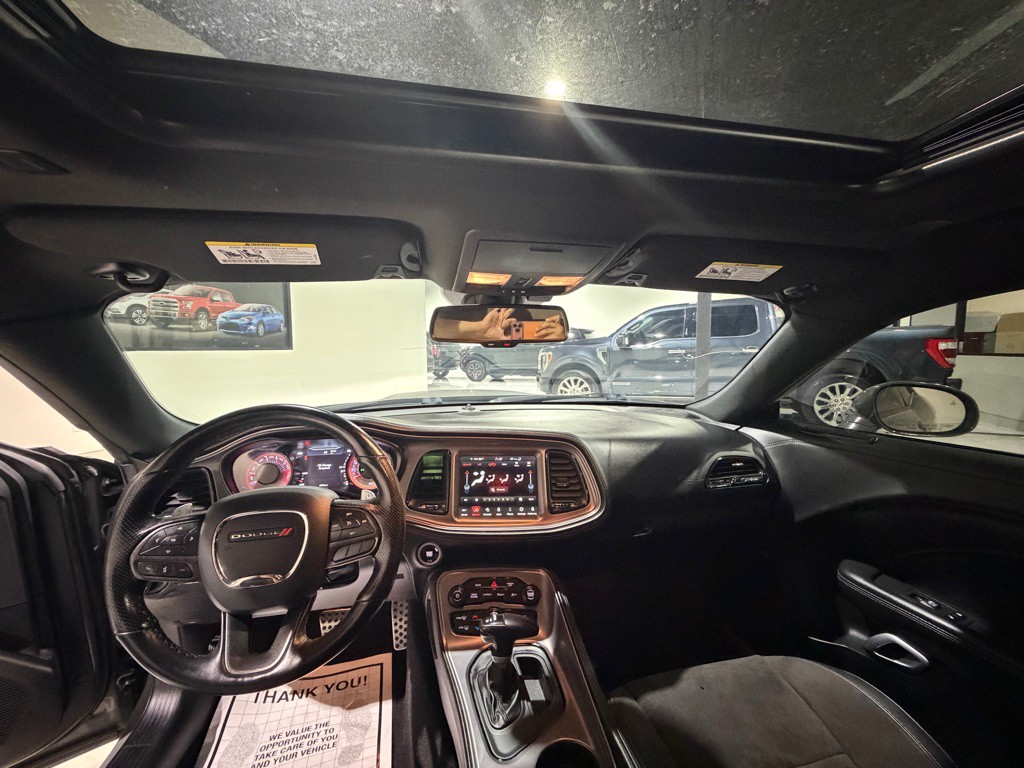 2023 Dodge Challenger Image 21