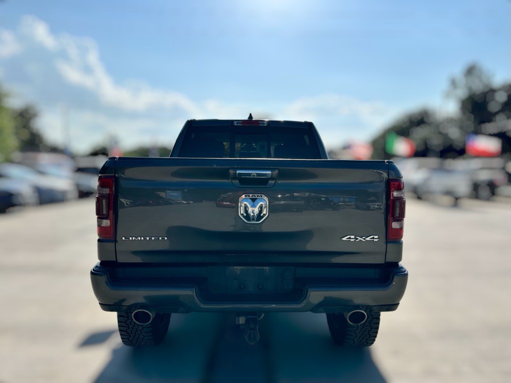 2020 RAM 1500 Image 6