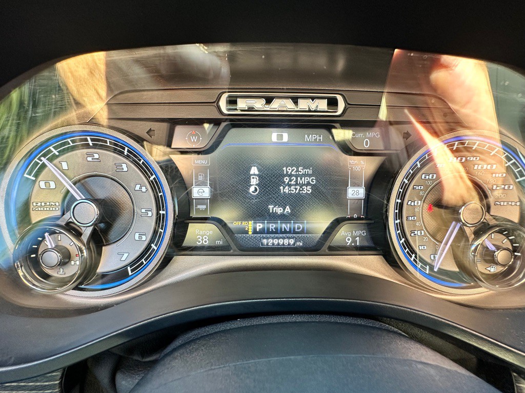 2020 RAM 1500 Image 31