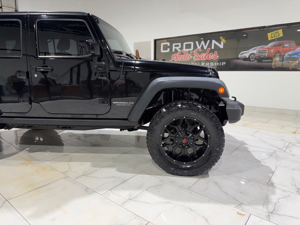 2016 Jeep Wrangler Unlimited Image 5