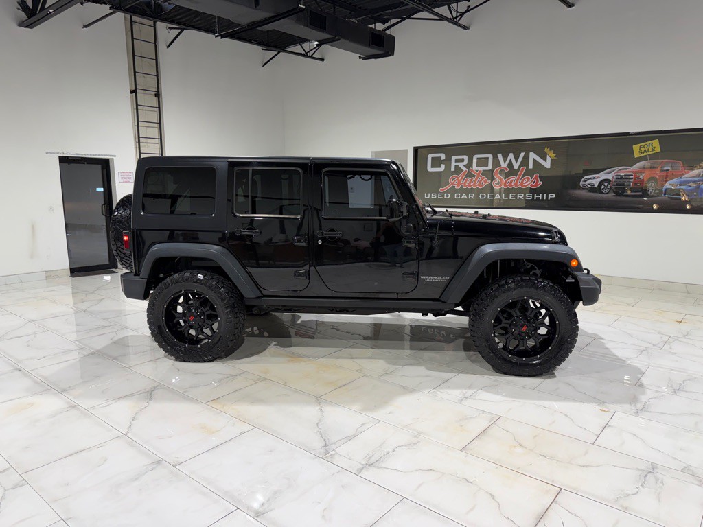 2016 Jeep Wrangler Unlimited Image 6