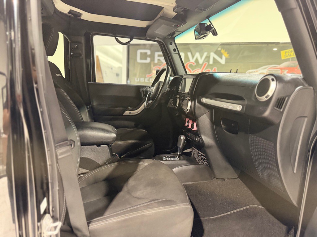 2016 Jeep Wrangler Unlimited Image 14
