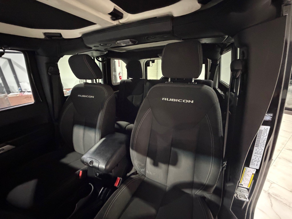 2016 Jeep Wrangler Unlimited Image 17