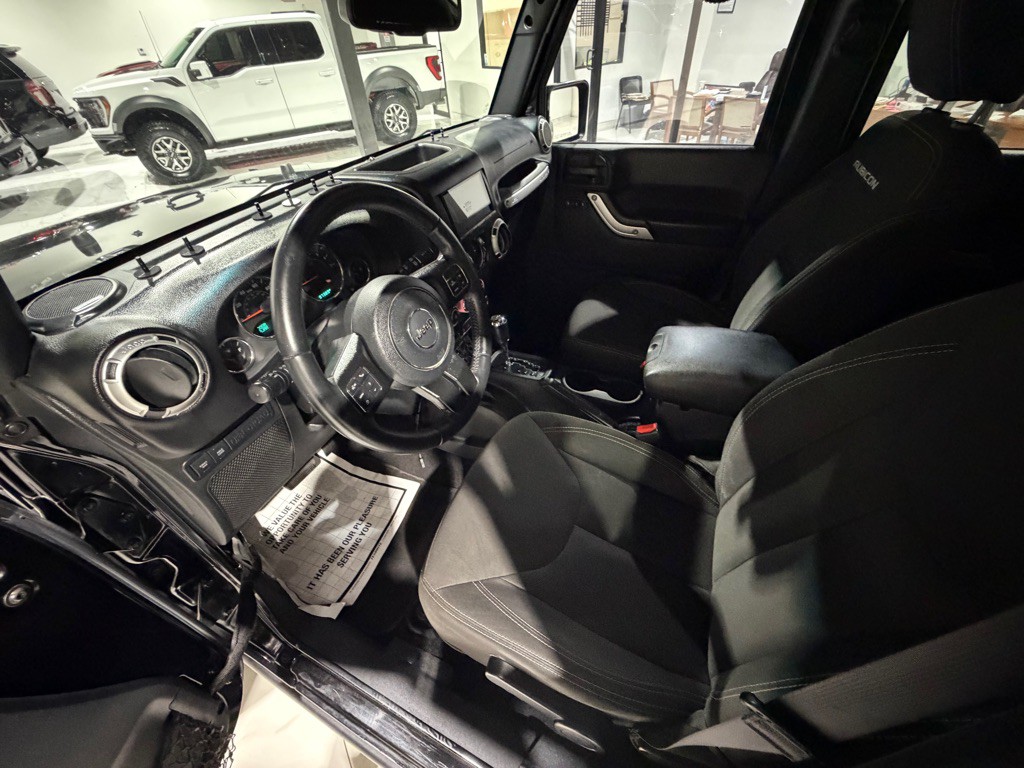 2016 Jeep Wrangler Unlimited Image 18
