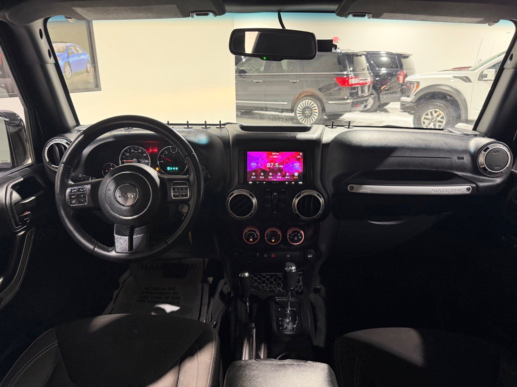 2016 Jeep Wrangler Unlimited Image 19