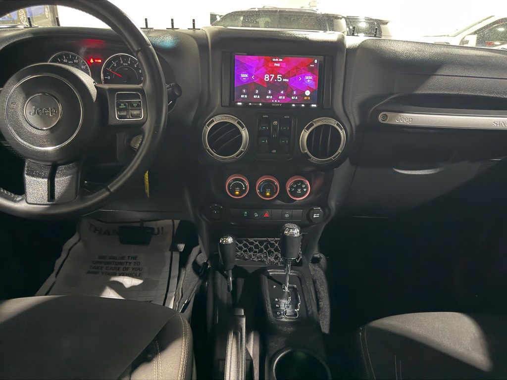 2016 Jeep Wrangler Unlimited Image 20