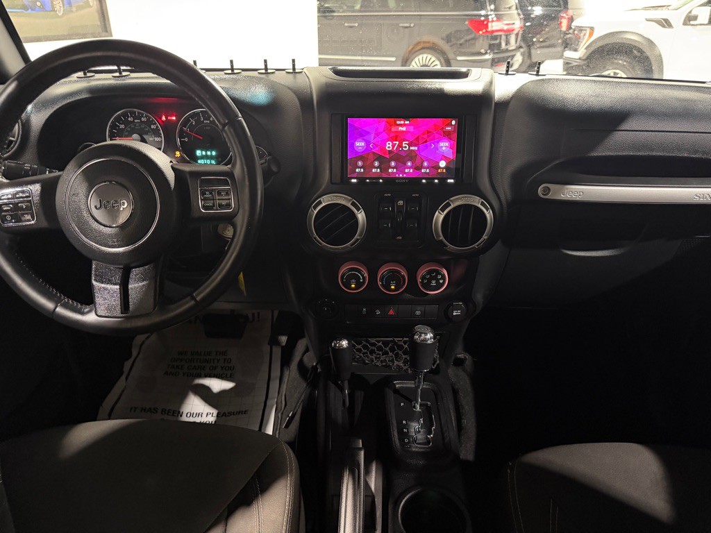 2016 Jeep Wrangler Unlimited Image 21