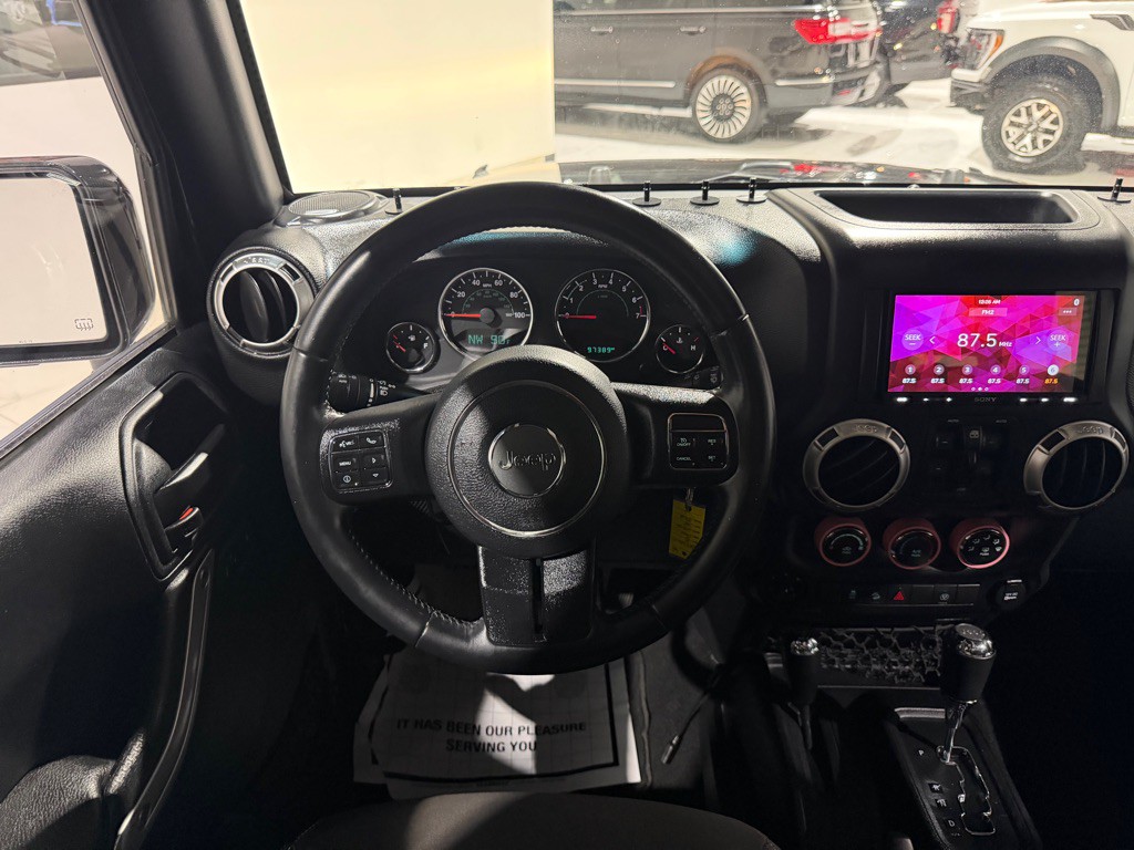 2016 Jeep Wrangler Unlimited Image 24