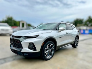 Image for 2022 Chevrolet Blazer RS ID: 7592283