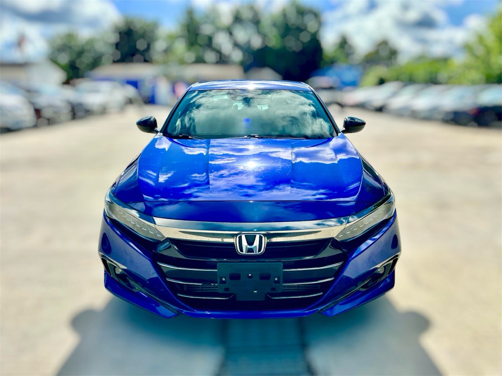 2022 Honda Accord Image 2