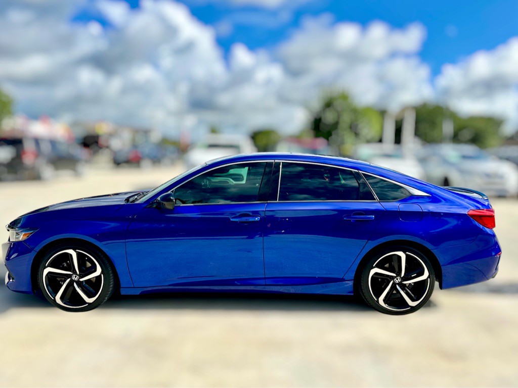2022 Honda Accord Image 4