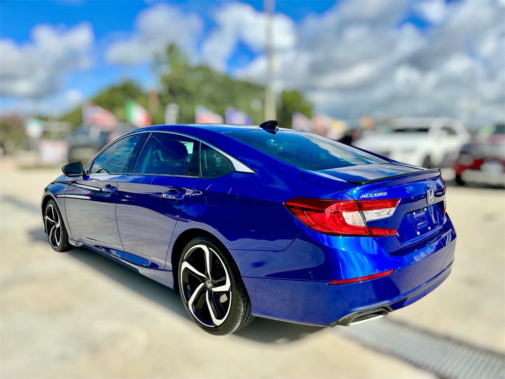 2022 Honda Accord Image 5