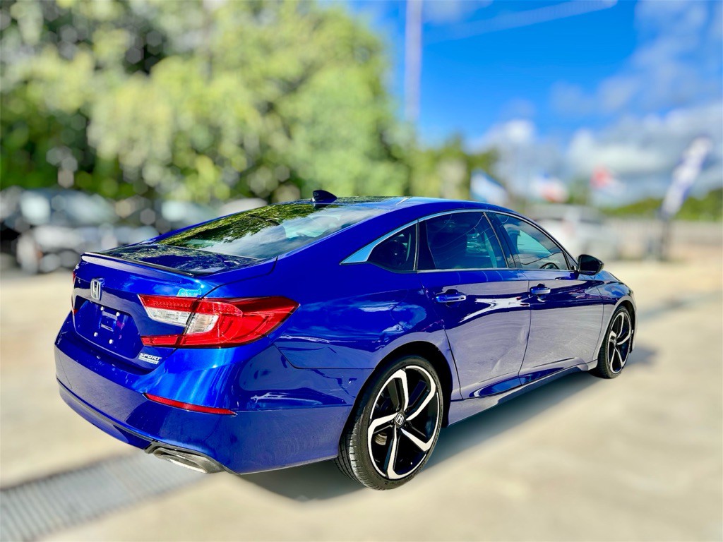 2022 Honda Accord Image 7