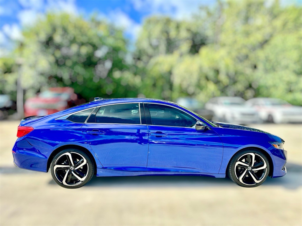 2022 Honda Accord Image 8