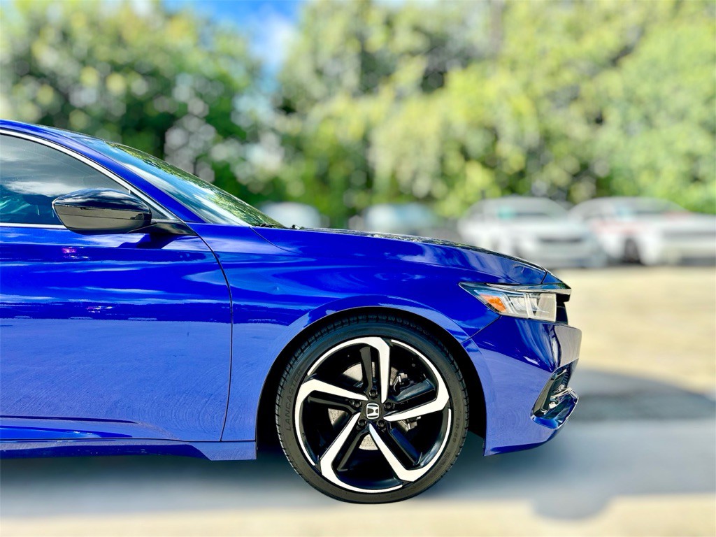 2022 Honda Accord Image 9