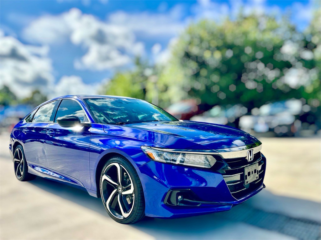 2022 Honda Accord Image 10