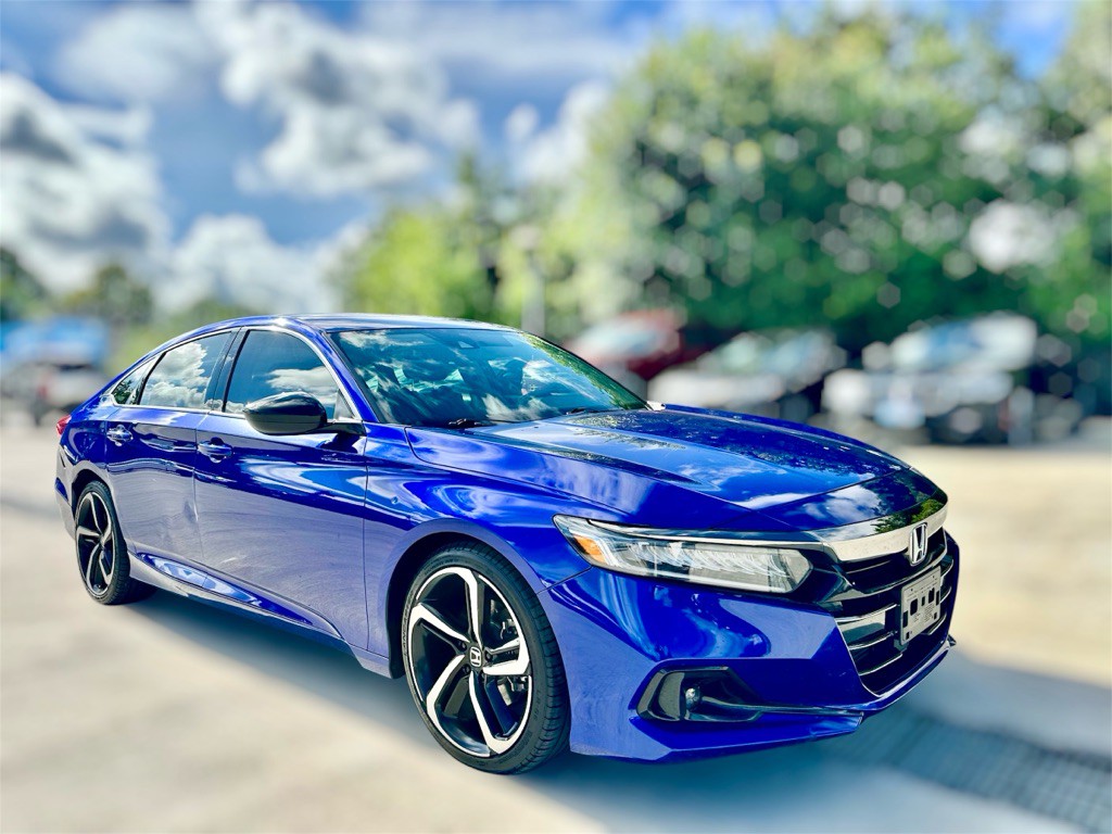 2022 Honda Accord Image 11