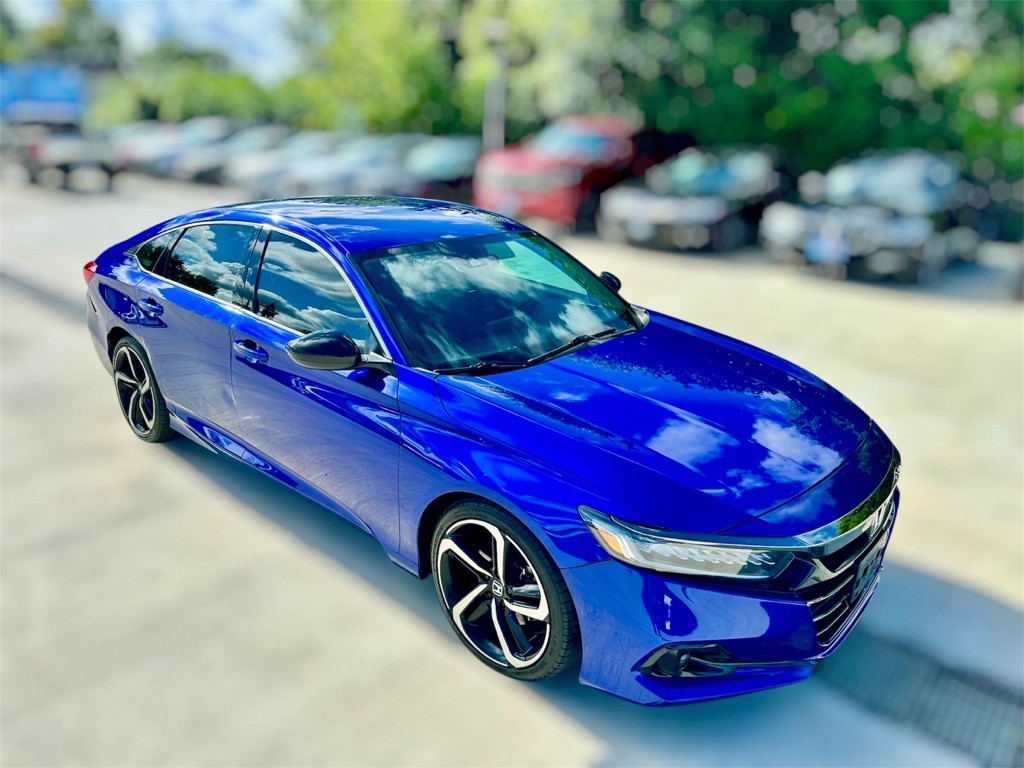 2022 Honda Accord Image 12