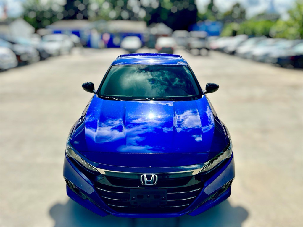2022 Honda Accord Image 13