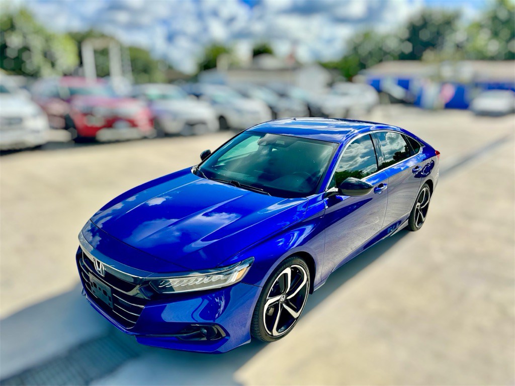 2022 Honda Accord Image 14