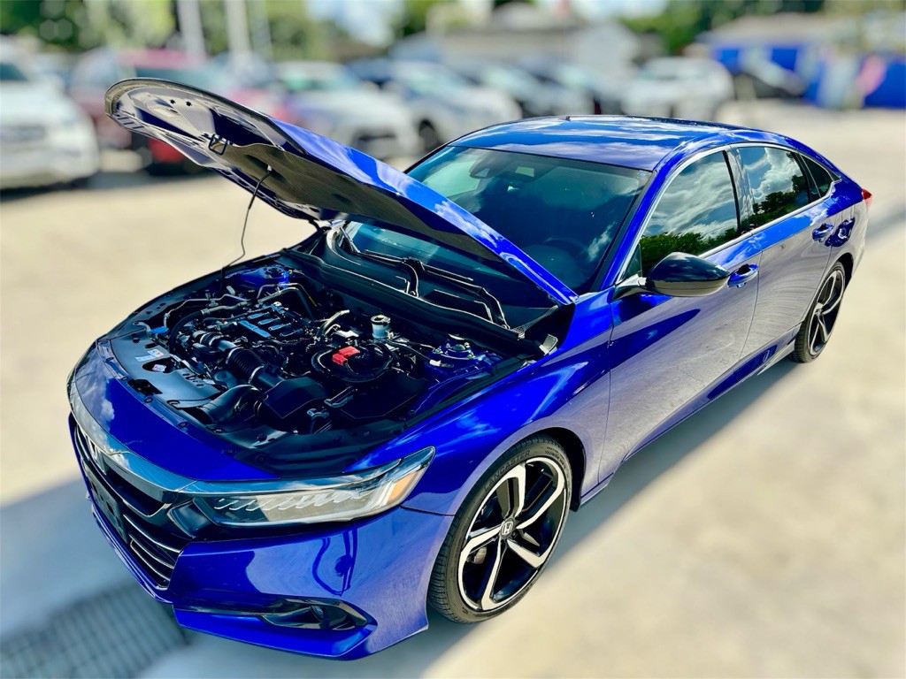 2022 Honda Accord Image 15